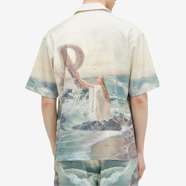 Represent Higher Truth Printed Vacation Shirt