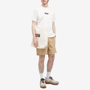 Nanga Logo 2 Way Canvas Tote