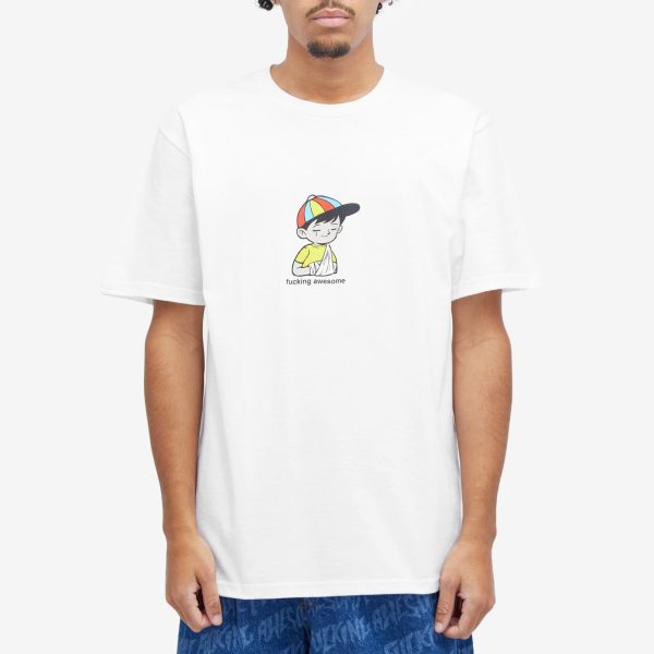 Fucking Awesome Wanto Kid T-Shirt