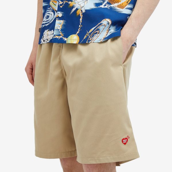 Human Made Beach Shorts