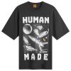 Human Made Space Print T-Shirt