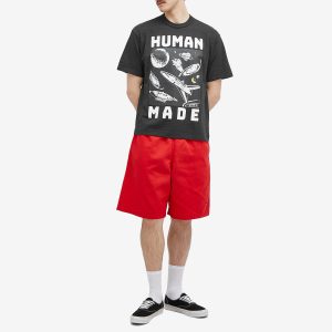 Human Made Space Print T-Shirt