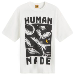 Human Made Space Print T-Shirt