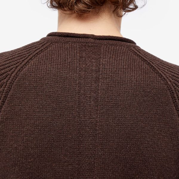 Rick Owens Crew Knit