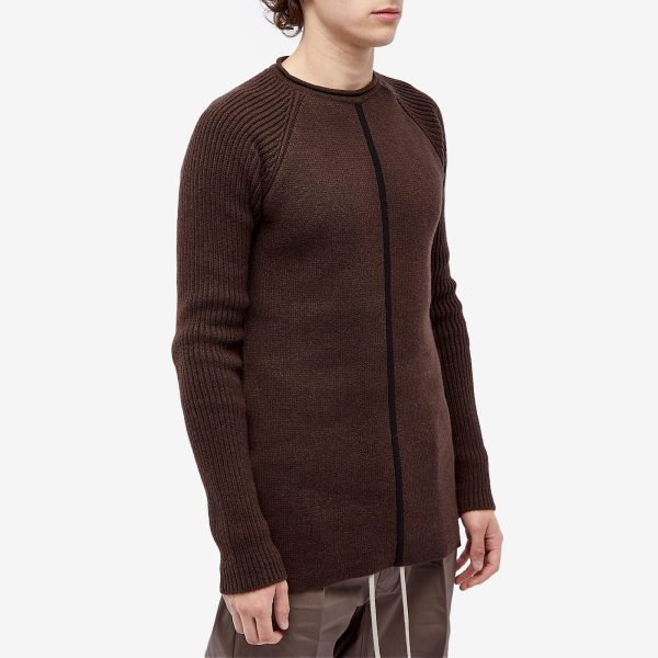 Rick Owens Crew Knit