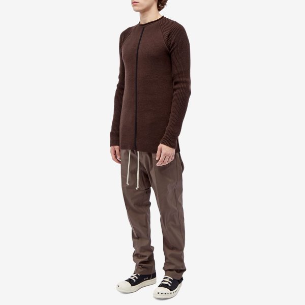 Rick Owens Crew Knit