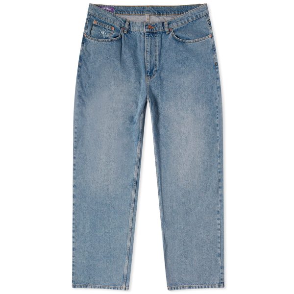 Fucking Awesome Fecke Baggy Denim Jeans