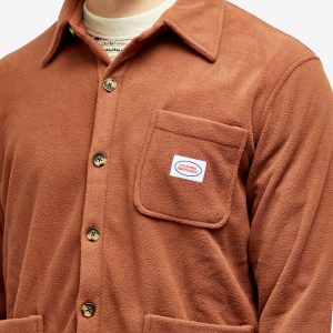 Fucking Awesome Polar Fleece Overshirt