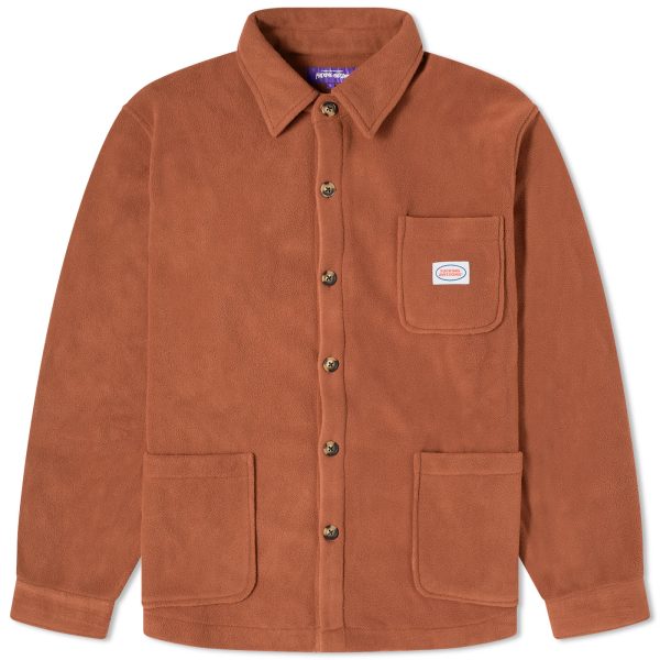 Fucking Awesome Polar Fleece Overshirt