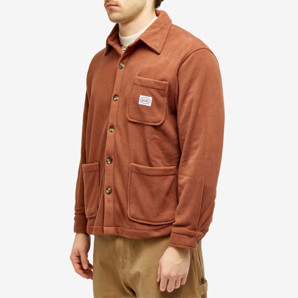 Fucking Awesome Polar Fleece Overshirt