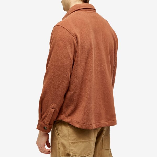 Fucking Awesome Polar Fleece Overshirt