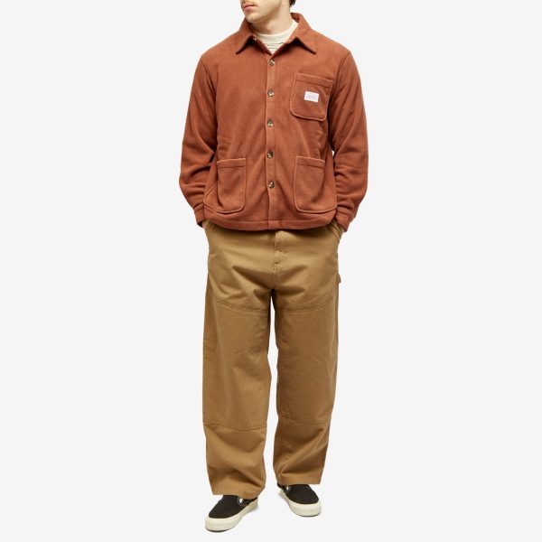 Fucking Awesome Polar Fleece Overshirt