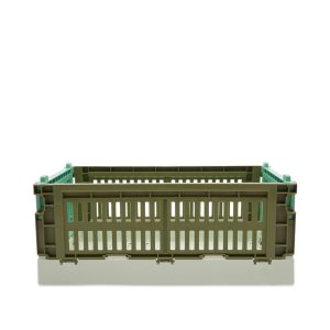 HAY Small Recycled Mix Colour Crate