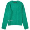 Andersson Bell ADSB Kid Mohair Crew Neck Sweater