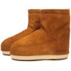 Moon Boot Icon Low Nolace Suede Boots