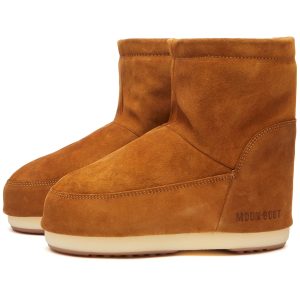 Moon Boot Icon Low Nolace Suede Boots