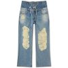 Andersson Bell Beria String Double Waist Jeans