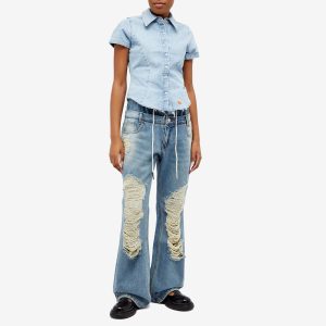 Andersson Bell Beria String Double Waist Jeans