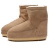 Moon Boot Icon Low Nolace Suede Boots