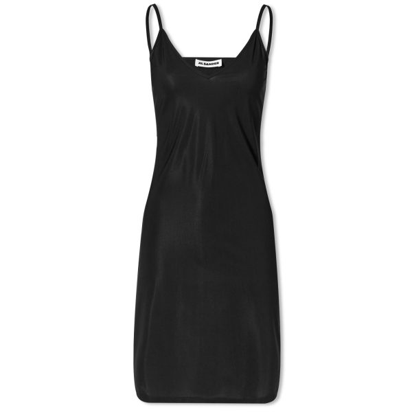 Jil Sander Layering Vest Dress