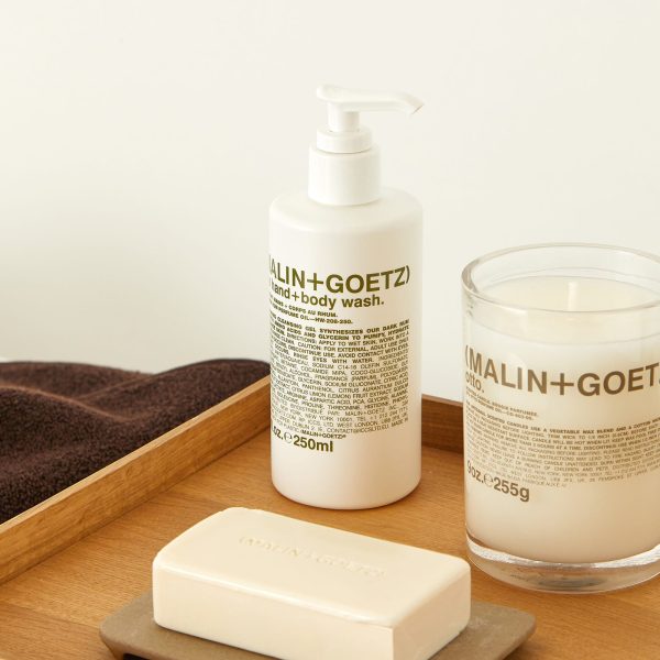 Malin + Goetz Rum Hand & Body Wash