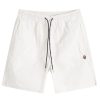 A Bathing Ape Ape Head Nylon Beach Short