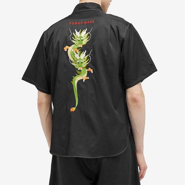 Human Made Dragon Short Sleeve Shirt