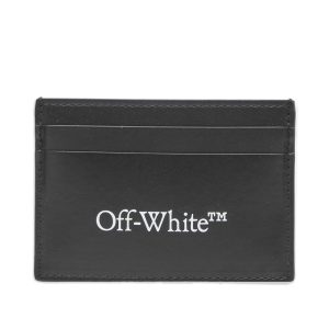 Off-White Bookish Card Holder