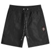 A Bathing Ape Ape Head Nylon Beach Short