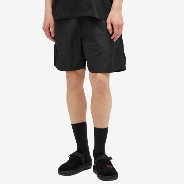 A Bathing Ape Ape Head Nylon Beach Short