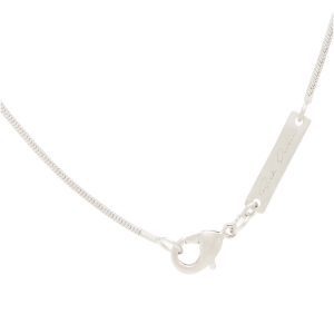 Rick Owens Pentagram Charm Necklace