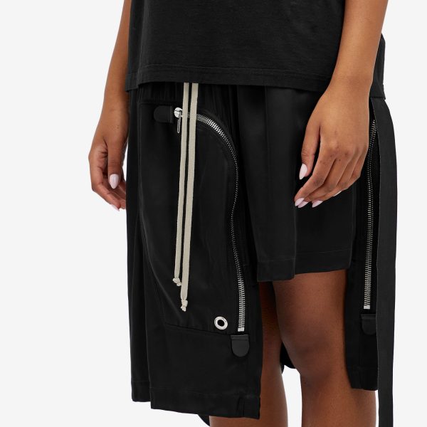 Rick Owens Dracca Skirt