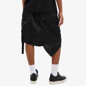 Rick Owens Dracca Skirt