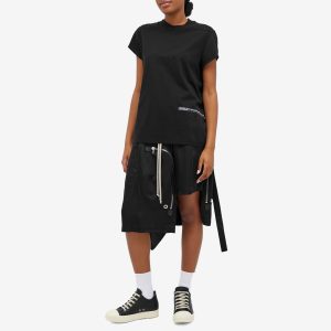 Rick Owens Dracca Skirt