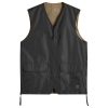 Taion Military Reversible V-Neck Vest