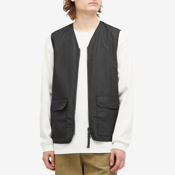 Taion Military Reversible V-Neck Vest