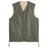 Taion Military Reversible V-Neck Vest