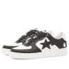 A Bathing Ape BAPE Sta Nubuck Camo Sneaker