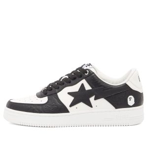 A Bathing Ape BAPE Sta Nubuck Camo Sneaker