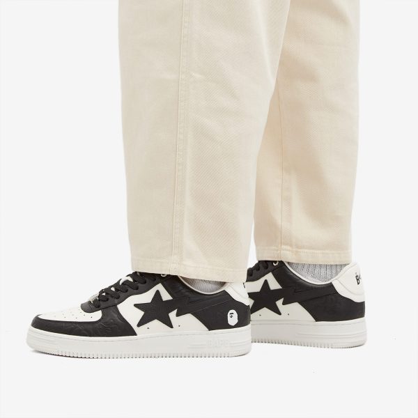 A Bathing Ape BAPE Sta Nubuck Camo Sneaker