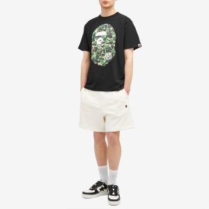 A Bathing Ape ABC Camo Big Ape Head T-Shirt