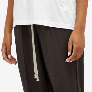 Rick Owens Drawstring Trousers