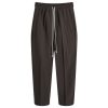 Rick Owens Drawstring Trousers