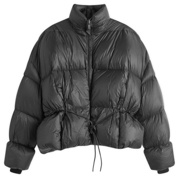 Rick Owens Giacca Piumino Padded Jacket