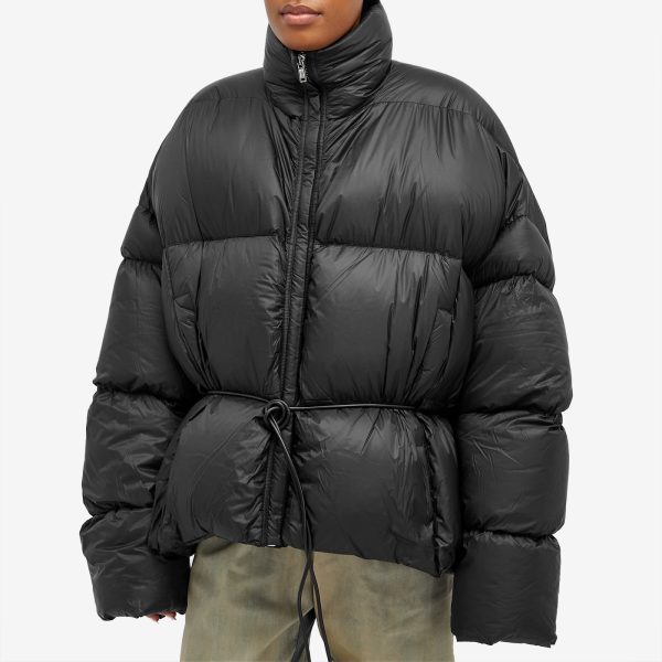 Rick Owens Giacca Piumino Padded Jacket