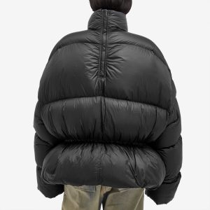 Rick Owens Giacca Piumino Padded Jacket