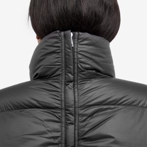 Rick Owens Giacca Piumino Padded Jacket