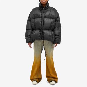 Rick Owens Giacca Piumino Padded Jacket