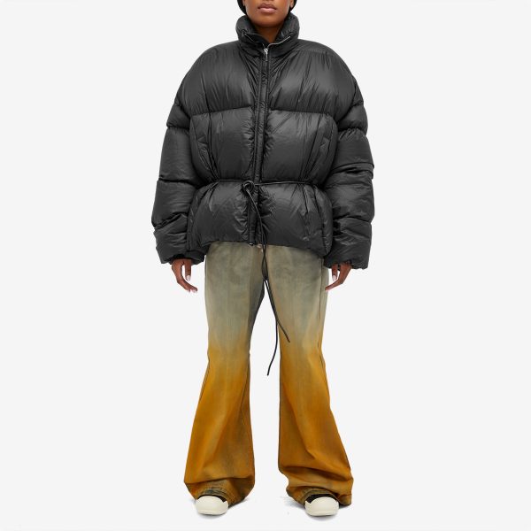 Rick Owens Giacca Piumino Padded Jacket