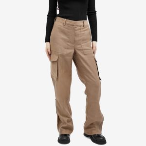 Helmut Lang Cargo Trousers